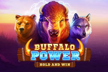 Buffalo Power: Hold and Win